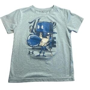 Under Armour HeatGear T-Shirt - Boys Size 5